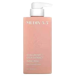 Medix 5.5 Hyaluronic Acid Cream w/Bulgarian Rose for face & body. - Picture 1 of 5