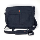 Swiss Gear  17" Laptop Business Briefcase Shoulder Messenger Bag Black