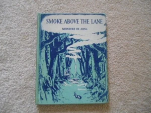 Smoke Above the Lane by Meindert De Jong - Picture 1 of 2