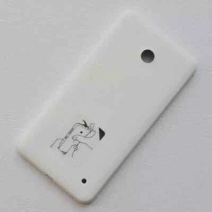 NOKIA 635 WHITE DOOR NEW OTHER CONDITION - Picture 1 of 1