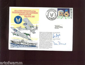RN series 5 # 5 - 40th ANNIV. TELEGRAPHIST AIR GUNNERS ASSOCIATION - Picture 1 of 1
