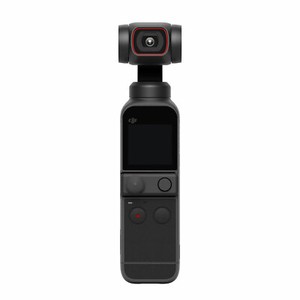 DJI Pocket 2 Creator Combo Action Kamera Camcorder 3-Achsen Gimbal Stabilisator