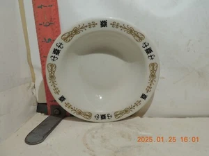 ABC Insti-Ware by Shenango China 6 3/8 bowl - Restaurant ware, Q-32 coded, 1974 - Picture 1 of 2