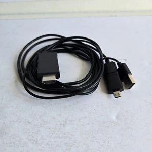 Cable adaptador 1080P HD USB C BT misma pantalla cable para teléfono móvil Andr-oid kit - Imagen 1 de 7