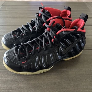 Scarpe Nike Air Foamposite Pro da uomo taglia 11 basket 616750-001 sneakers - Foto 1 di 7