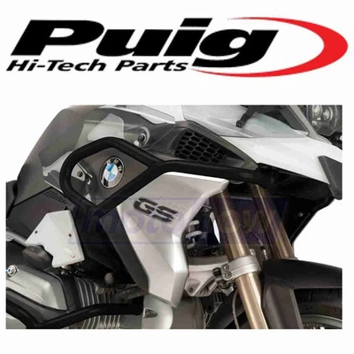 PUIG Engine Guards for 2019 BMW R1250GS - Body Guards & Accessories Engine qw Foto 1 de 4