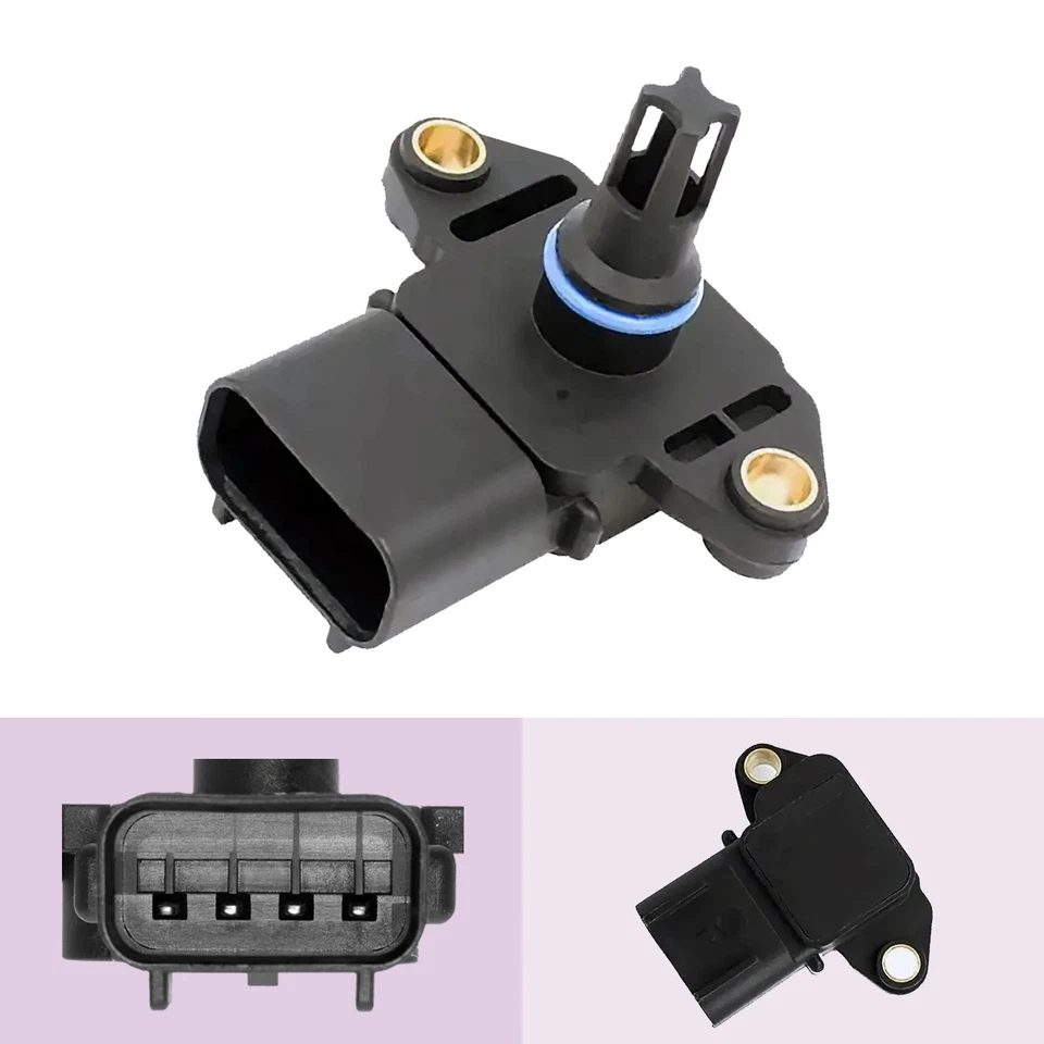 *Calidad OEM* Sensor MAP para JAGUAR X-TYPE X400 S-TYPE X202 XJ6 XJR X350 AJ Foto 1 de 4