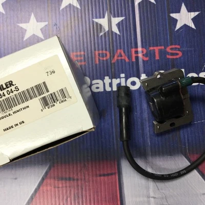 Ignition Coil Kohler 12 584 01-S/12 584 04-S/1258401-S 1258404-S 1258401 OEM - Image 1 of 2