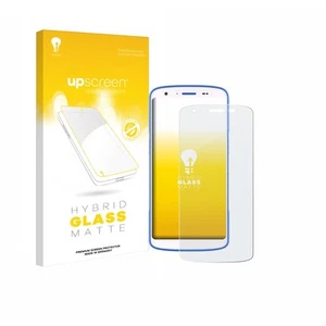 upscreen Panzerfolie Schutzglas für Zebra HC 5X Display matt - Bild 1 von 6