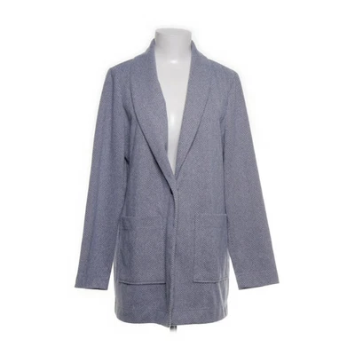 Springfield, Strickjacke, Damen, Größe: XL, Grau, Fischgräte, Tweed #U8f - Bild 1 von 4