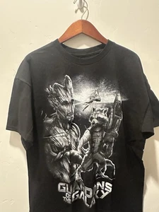 Retro Style Marvel Guardians Of The Galaxy Herren T-Shirt Tall XL - Bild 1 von 4