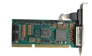 Genuine Winbond W83757AF Multi-I/O Controller 16-Bit ISA Card F825K4PTI227W - Picture 1 of 4