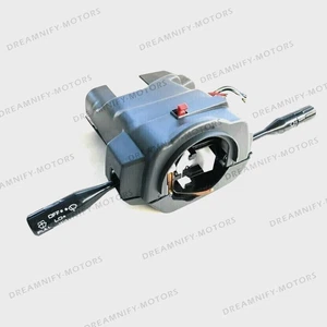 CUBIERTA DE COLUMNA DE DIRECCIÓN + INTERRUPTOR DE COMBINACIÓN PARA SUZUKI SAMURAI SJ413 OEM (PARA RHD) - Imagen 1 de 1