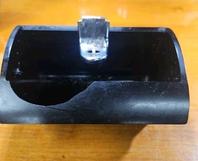 1955 CADILLAC FLEETWOOD SERIES  75 LIMOUSINE  ASHTRAY CENTER DASH  - Image 1 of 4