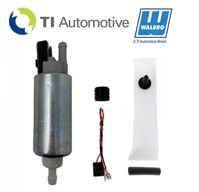 ПОДЛИННЫЙ WALBRO/Arctic Cat 05-06 топливный насос + сетчатый фильтр M6 Challenger атаки 141-153 - Изображение 1 из 4