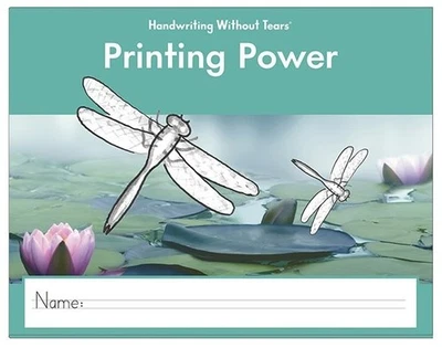 Handwriting Without Tears Printing Power (2025 Edition) - Paperback - New - Image 1 of 2