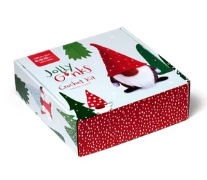 Noël Gonk Crochet Kit - Tout Neuf & Emballé - Imagen 1 de 4
