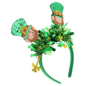  Banca di San Patrick's Day per donne per ragazzi per feste per feste per feste - Imagen 1 de 12