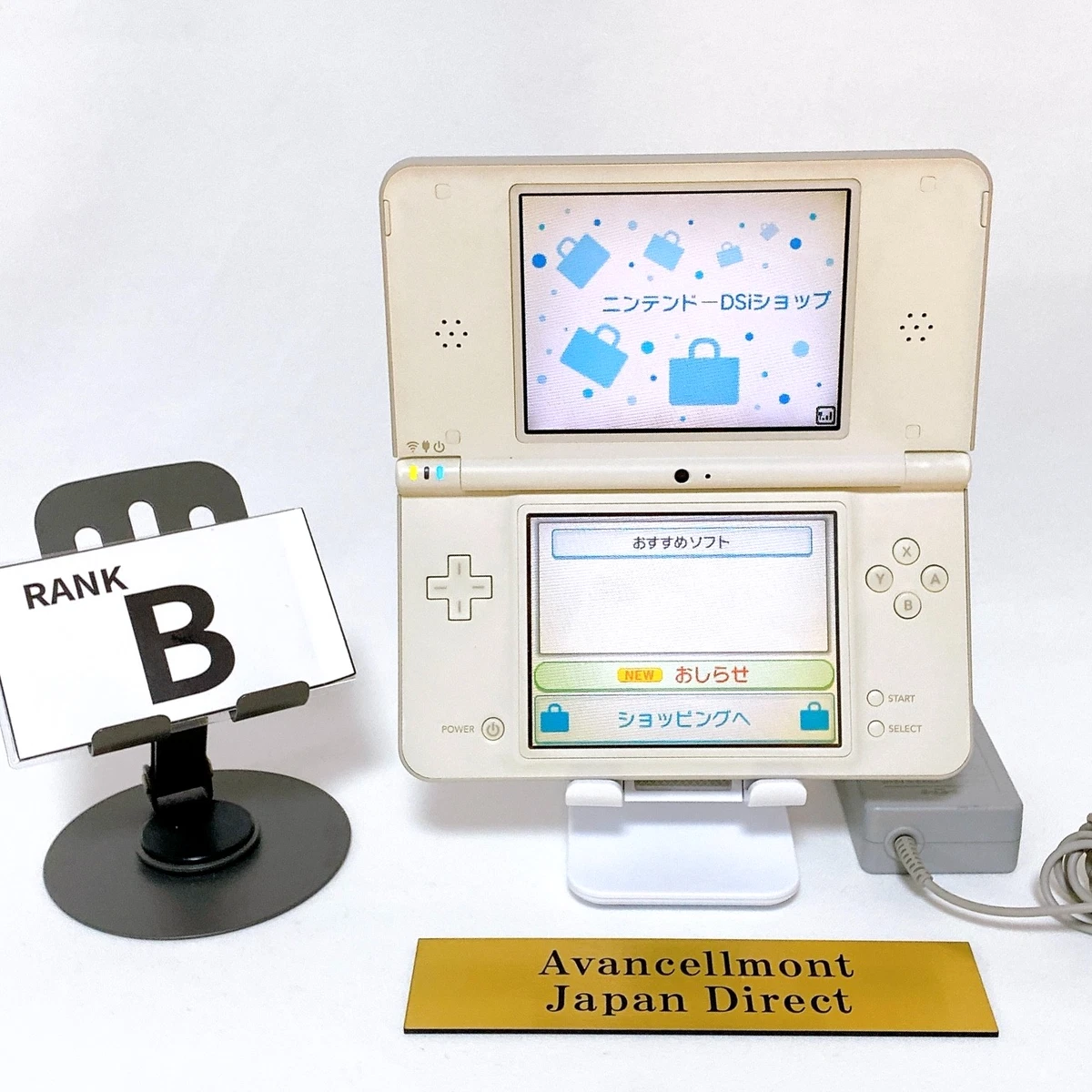 Nintendo DSi XL White Video Game Consoles for sale - eBay