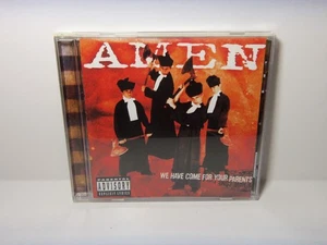 PROMO CD ALBUM - AMEN  "WE HAVE COME FOR YOUR PARENTS" - Picture 1 of 4