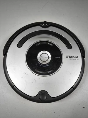 iRobot Roomba 581 Aspiradora Robótica Para Piezas Sin Cargador - Imagen 1 de 4