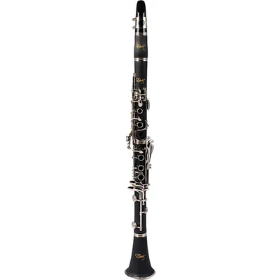 Chaves de níquel clarinete Etude ECL-200 Student Series Bb - Imagem 1 de 4
