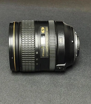 Nikon AF-S NIKKOR 24-120mm f/4G ED VR Obbietivo - Nero - Immagine 1 di 4
