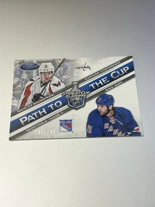 2012-13 Certified /299 Nicklas Backstrom / Mike Rupp #PCSF16 - Picture 1 of 2