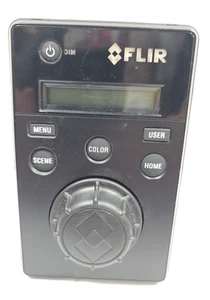 NEW FLIR MARINE VIDEO CAMERA CONTROL CONTROLLER - FLIR P/N: 500-0385-00 - Picture 1 of 8