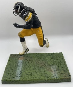 Figura Troy Polamalu Safety Pittsburgh Steelers 2006 Serie 14 McFarlane - Nueva - Imagen 1 de 8