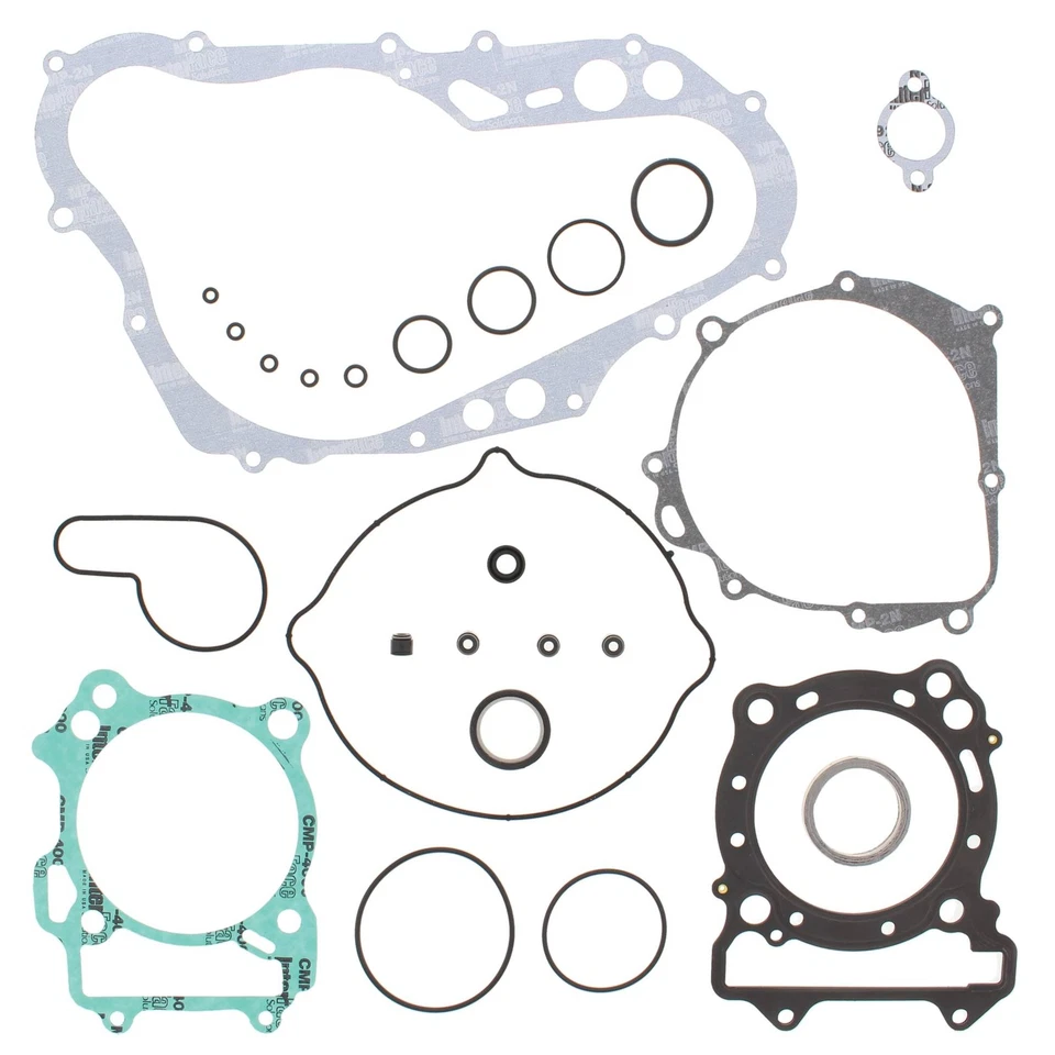 Vertex Complete Gasket Set W/O Seals for Suzuki DR-Z 400 (00-15) 860VG808585 Foto 1 de 1
