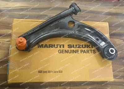 OEM Genuine Front Control Arm Assembly Left Fit For Suzuki Baleno 2015-2021 - Image 1 of 3