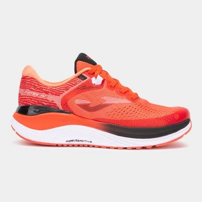 Joma Zapatillas De Running Hombre Fenix - 2507 (Coral) - Imagen 1 de 4