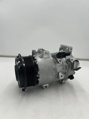 Compresor de aire acondicionado A-Premium con embrague para Toyota Camry 2007-2009 RAV4 2006-2008 2,4 L Foto 1 de 4