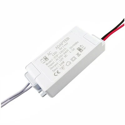 LED Driver Adapter Transformer Home Household 12W/24W/36W Power Supply - Image 1 of 4