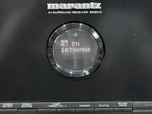 Marantz SR5010 AV Surround Receiver - Picture 1 of 15