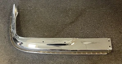 Mercedes Benz 280SE 3.5 W111 купе кабриолет бампер задний левый водитель - Изображение 1 из 4