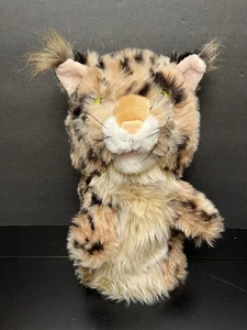 Daphne’s Headcovers Bobcat Golf Headcover Peluche Animal - Se Adapta hasta 460cc Driver - Imagen 1 de 12