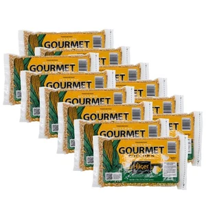 Yellow Popcorn Kernels | Pack of 12 | 2 lb | Hilger's Agri-Natural - Picture 1 of 6