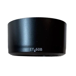 AntiGlare Matte Finish Lens Hood for Cameras Quality Photo Lightweight Design - Picture 1 of 8