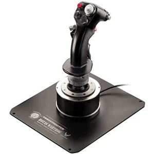 Thrustmaster Hotas Warthog Flightstick - Joystick for Windows Flight Stick - Photo 1/5