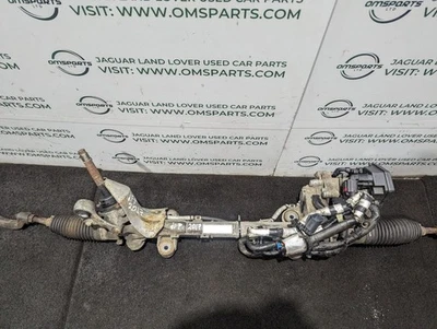 JAGUAR F-PACE X761 2.0 DIESEL CREMAGLIERA STERZO (LEGGERMENTE DANNEGGIATA) JK83-3200-BB - Immagine 1 di 4