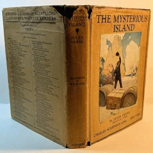 The Mysterious Island - Picture 1 of 1