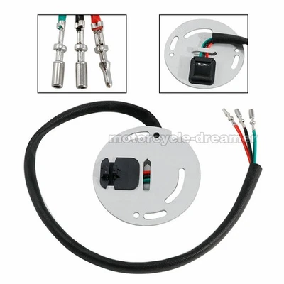 Bobina de pulso Pulsar para Harley Davidson Low Rider FXRS Tour Glide Classic FLTC Foto 1 de 4