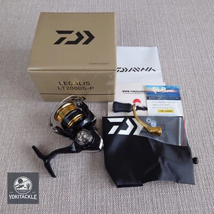 Carrete giratorio Daiwa 23 LEGALIS LT2000S-P envío desde JAPÓN - Imagen 1 de 7