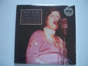 2019 Patsy Cline - Sweet Dreams: The Complete Decca Studio Masters 1960-1963 - Bild 1 von 3