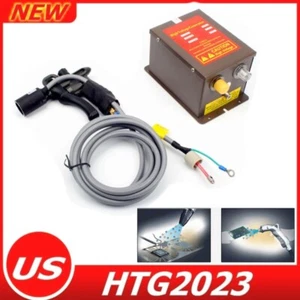 Ionisierende Luftpistole 7KV antistatischer Ionisator Eliminator mit Hochspannungsgenerator - Bild 1 von 11