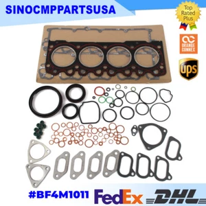 Juego de juntas de motor BF4M1011 F4M1011 para kit de reparación de motor Deutz EE. UU. - Imagen 1 de 6