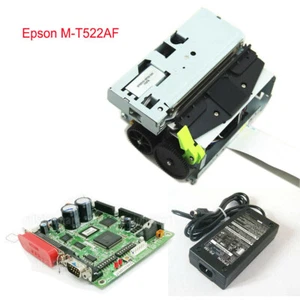 Epson 522 60mm Thermodrucker Set EPSON M-T522 AF Aufbewahrungsschrank Kassendrucker - Bild 1 von 5