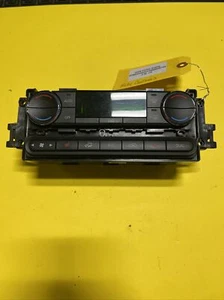2007 - 2009 Ford Edge HVAC Climate Control Head Unit l19 - Picture 1 of 5